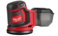 Szlifierka mimośrodowa 125mm Milwaukee M18BOS125