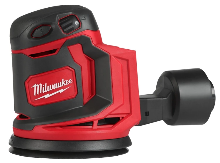 Szlifierka mimośrodowa 125mm Milwaukee M18BOS125