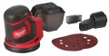 Szlifierka mimośrodowa 125mm Milwaukee M18BOS125