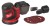 Szlifierka mimośrodowa 125mm Milwaukee M18BOS125