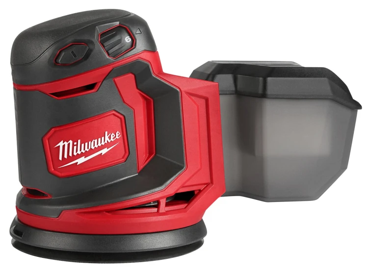 Szlifierka mimośrodowa 125mm Milwaukee M18BOS125