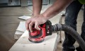 Szlifierka mimośrodowa 125mm Milwaukee M18BOS125