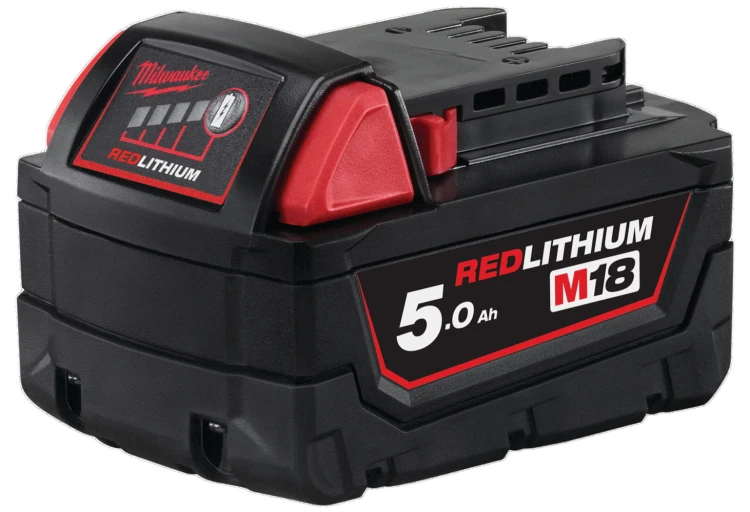 Szlifierka mimośrodowa 125mm Milwaukee M18BOS125