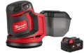 Szlifierka mimośrodowa 125mm Milwaukee M18BOS125