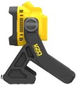 Lampa obszarowa Stanley V20, wersja zerowa, bez akumulatora i ładowarki SFMCL030B-XJ