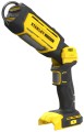 Lampa warsztatowa Stanley V20 wersja zerowa, bez akumulatora i ładowarki SFMCL050B-XJ