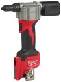 Kompaktowa nitownica Milwaukee M12BPRT-201X 1x aku. 2.0Ah, ładowarka, walizka