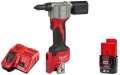 Kompaktowa nitownica Milwaukee M12BPRT