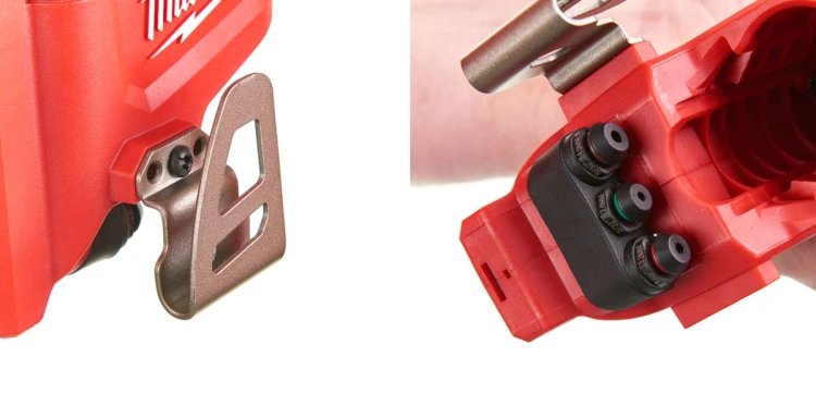 Kompaktowa nitownica Milwaukee M12BPRT