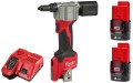 Kompaktowa nitownica Milwaukee M12BPRT