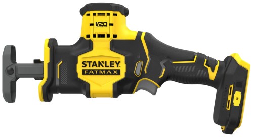 Bezszczotkowa pilarka szablowa STANLEY V20, wersja zerowa, bez akumulatora i ładowarki SFMCS305B-XJ