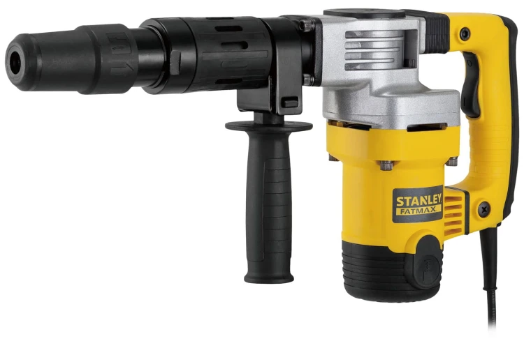 Młot udarowy SDS+ Stanley Fatmax 1010W 8.5J akcesoria, kufer SFMEH220K-QS