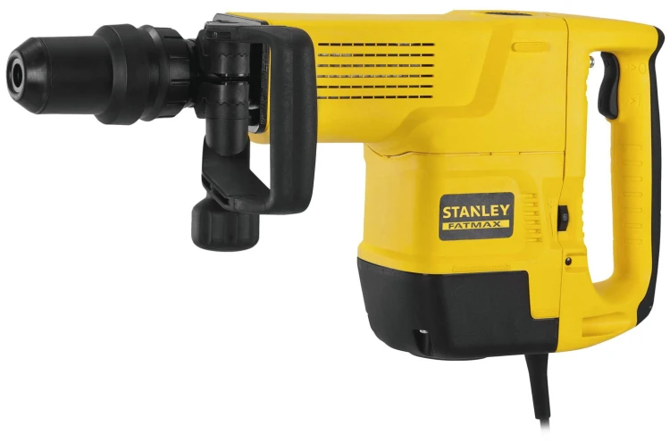 Młotowiertarka SDS+ Stanley Fatmax 800W 5-15J kufer SFMEH230K-QS