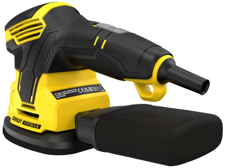 Szlifierka do detali Stanley Fatmax 120W, miekka torba SFMEW210S-QS