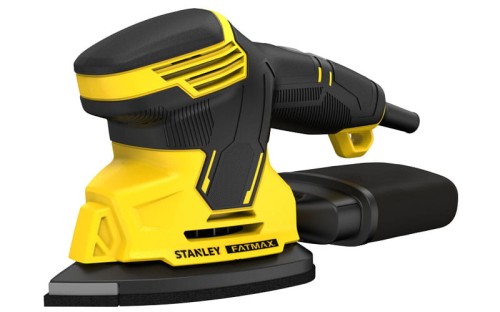 Szlifierka do detali Stanley Fatmax 120W, miekka torba SFMEW210S-QS