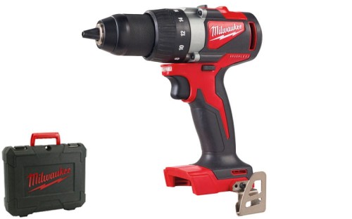 Wiertarko-wkrętarka Milwaukee M18BLDD2