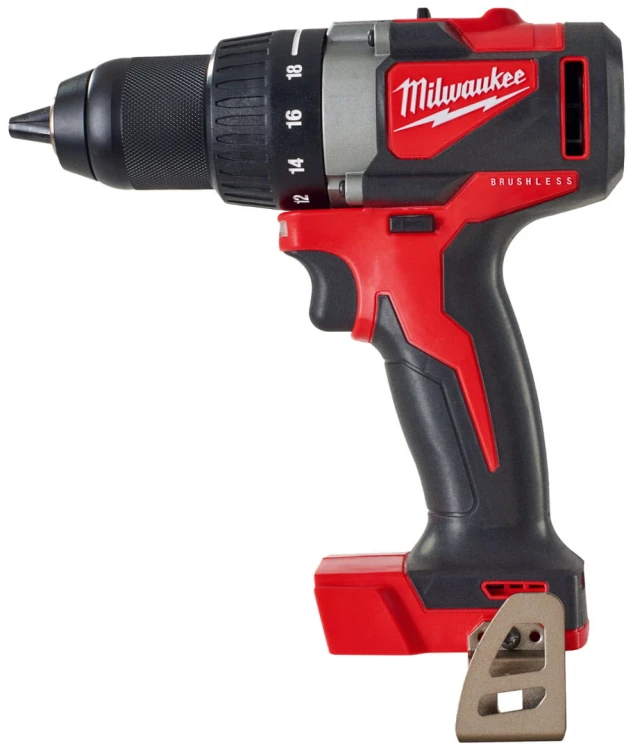 Wiertarko-wkrętarka Milwaukee M18BLDD2