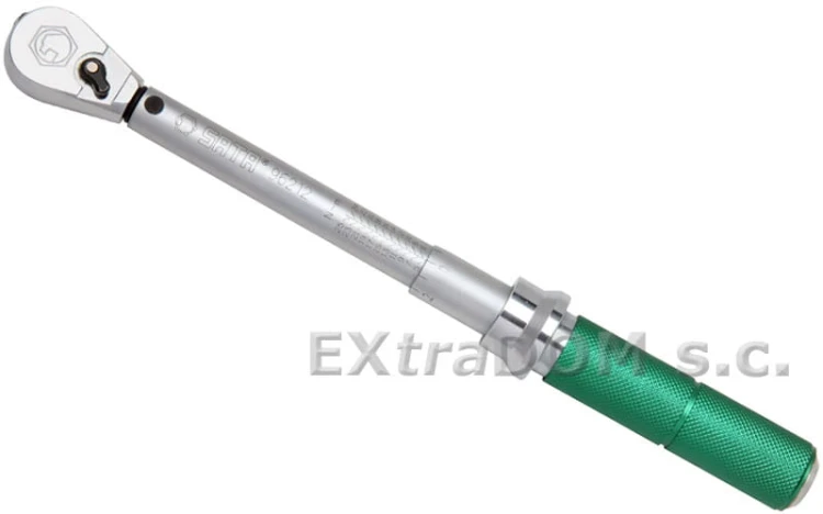Klucz dynamometryczny Sata 3/8" 5-25 Nm 96212