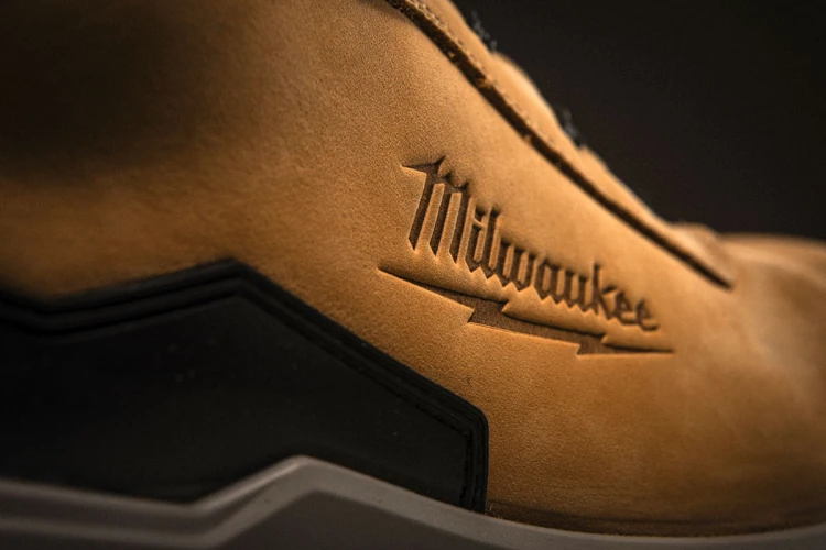 Obuwie bezpieczne Milwaukee buty robocze Flextred