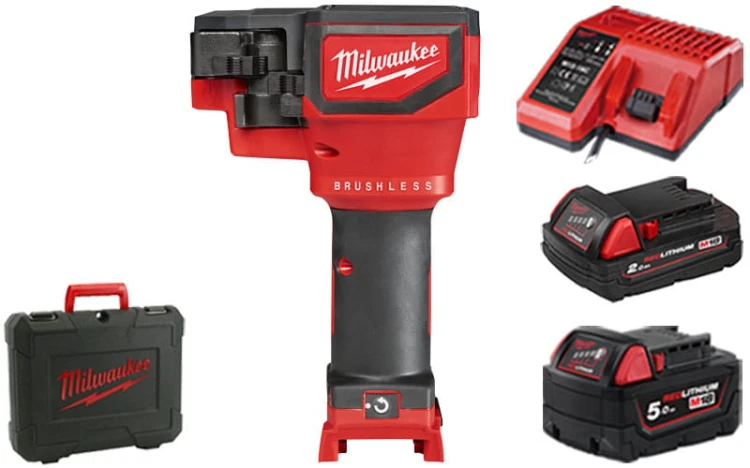Obcinak do prętów gwintowanych Milwaukee M18BLTRC