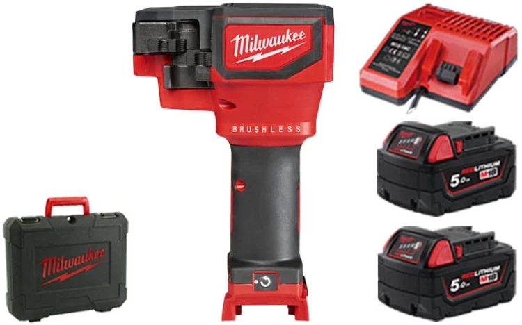 Obcinak do prętów gwintowanych Milwaukee M18BLTRC
