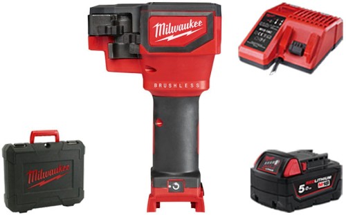 Obcinak do prętów gwintowanych Milwaukee M18BLTRC
