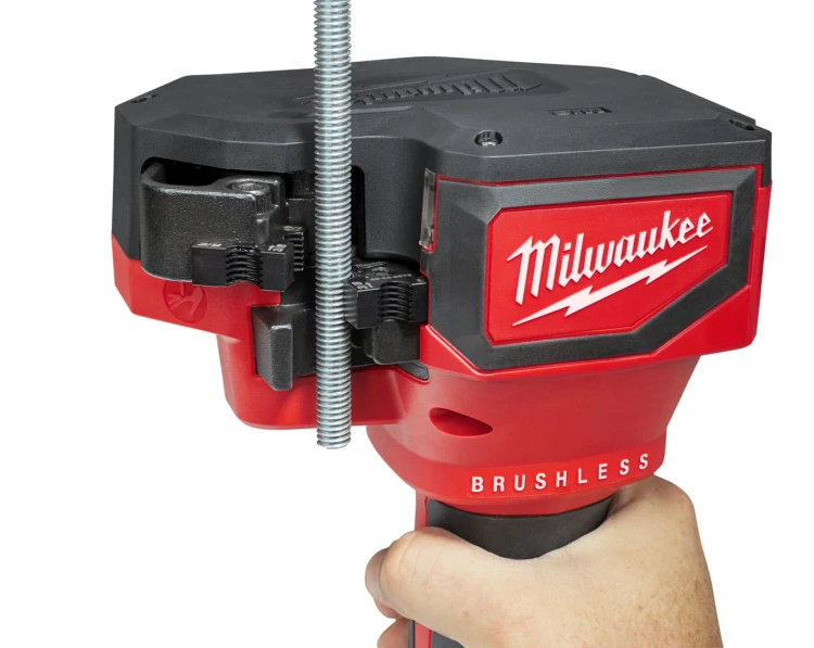 Obcinak do prętów gwintowanych Milwaukee M18BLTRC