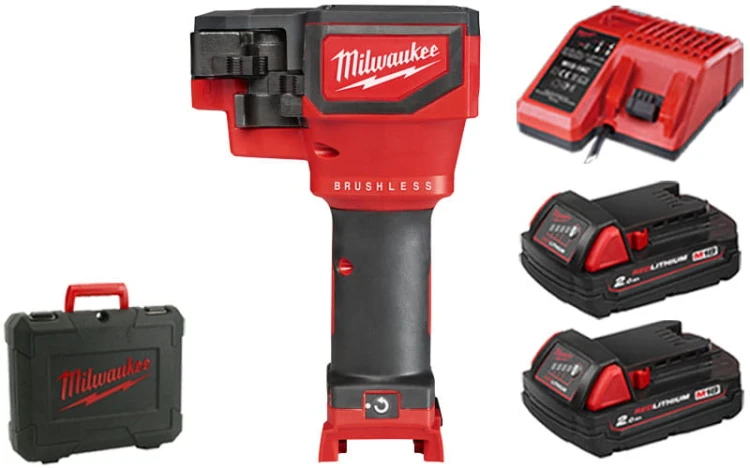 Obcinak do prętów gwintowanych Milwaukee M18BLTRC