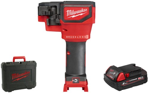 Obcinak do prętów gwintowanych Milwaukee M18BLTRC