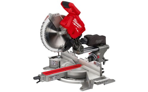 Pilarka ukosowa z posuwem 305mm Milwaukee M18FMS305