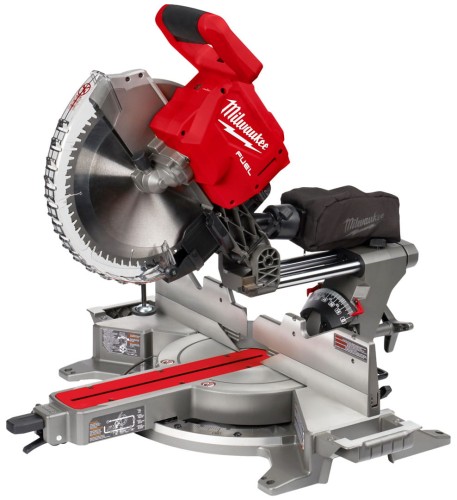 Pilarka ukosowa z posuwem 305mm Milwaukee M18FMS305