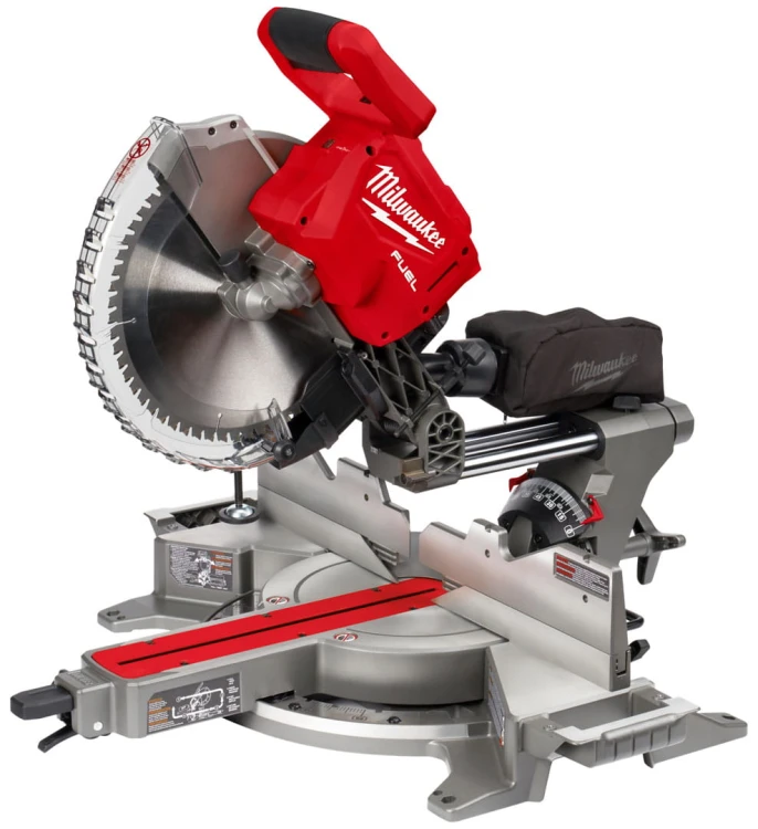 Pilarka ukosowa z posuwem 305mm Milwaukee M18FMS305
