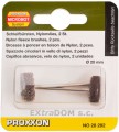 Szczotki polerskie Proxxon