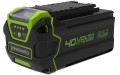 Kosa GREENWORKS 40V z funkcją podkaszarki - silnik bezszczotkowy, zestaw 1x 4.0Ah bateria + ładowarka GD40BCK4
