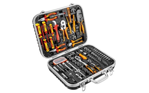 Walizka elektryka, zestaw narzędzi Neo Tools 108 cz 01-310
