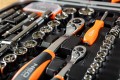 Walizka elektryka, zestaw narzędzi Neo Tools 108 cz 01-310