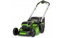 Kosiarka akumulatorowa Greenworks z napędem 46cm 60V GD60LM46SP