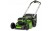 Kosiarka akumulatorowa Greenworks z napędem 46cm 60V GD60LM46SP