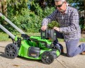 Kosiarka akumulatorowa Greenworks z napędem 46cm 60V GD60LM46SP