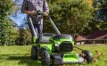 Kosiarka akumulatorowa Greenworks z napędem 46cm 60V GD60LM46SP