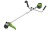 Podkaszarka kosa Greenworks 60V z uchwytem rowerowym GD60BCB