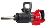 Klucz udarowy Milwaukee 2711Nm 1" z rękojeścią D M18ONEFHIWF1D-0C, wersja zerowa, bez akumulatora i ładowarki, w walizce 4933471755