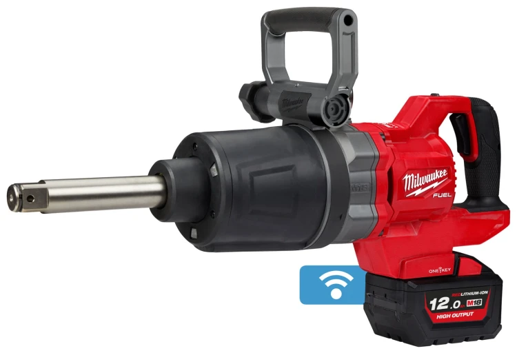 Klucz udarowy z rękojeścią D Milwaukee M18ONEFHIWF1D