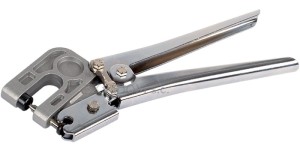 Szczypce do łączenia profili metalowych Wolfcraft 4029000