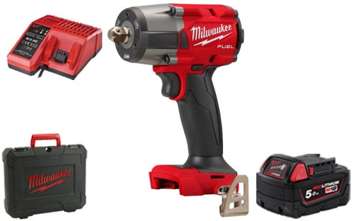 Klucz udarowy Milwaukee M18FMTIW2P12