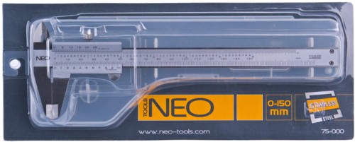 Suwmiarka Neo Tools 150mm 75-000