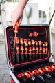 Walizka elektryka, zestaw narzędzi izolowanych 51 cz. Neo Tools do serwisu samochodów elektrycznych i hybrydowych 01-312
