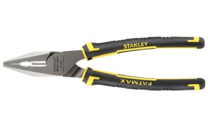 Szczypce Stanley kombinerki uniwersalne Maxsteel 200mm 0-89-868