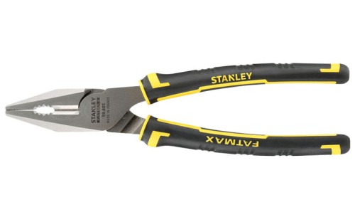 Szczypce Stanley kombinerki uniwersalne Maxsteel 200mm 0-89-868
