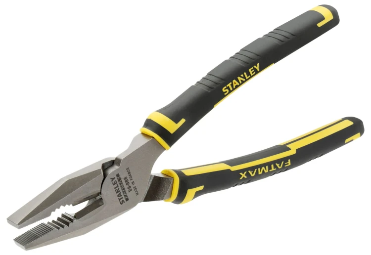 Szczypce Stanley kombinerki uniwersalne Maxsteel 200mm 0-89-868